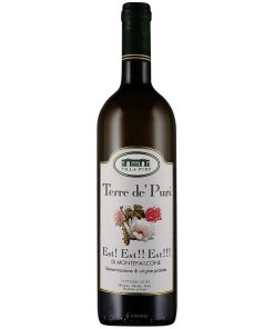 Vino Bianco Villa Puri Terre De Puri Est! Est!! Est!!! Di Montefiascone Doc Bt. Cl.75 – NH