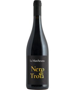 Vino Rosso La Marchesana Nero di Troia Puglia Igt Biologico Bt. Cl.75