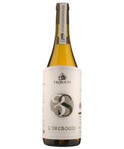 Trebotti 3S L'Incrocio Manzoni Bianco Igp Lazio Vino Biologico Vegano Senza Solfiti Aggiunti Bt. Cl.75