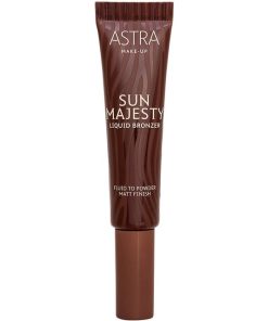 Astra sun majesty liquid bronzer 03