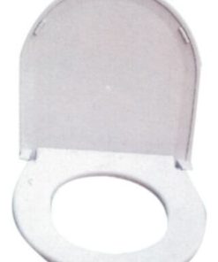 Asse e coperchio per sedia da comodo Termigea ba1/1