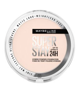 Maybelline superstay 24h fdt in polvere 03