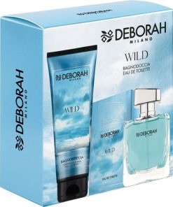 Deborah fragranze kit wild
