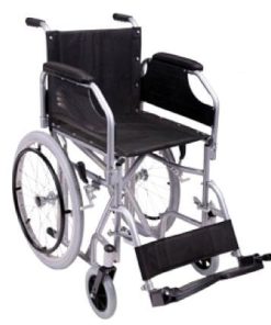 Carrozzina pieghevole da autospinta per passaggi stretti Termigea