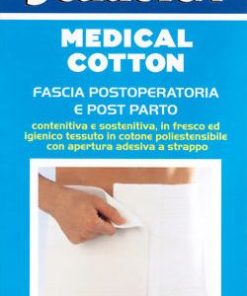 Fascia contenitiva cotton san post operatoria e post parto scudotex 152