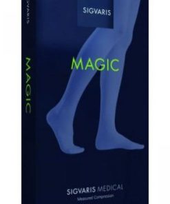 Gambaletti compressivi CCL2 donna Sigvaris Magic Punta Chiusa