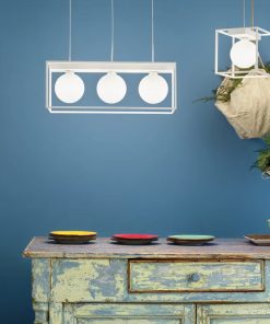 Lampada a sospensione Antea – Gea Luce