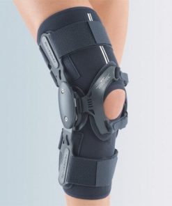 Ginocchiera dinamica con stabilizzatore rotuleo Fgp phylo 90 pt control