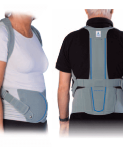 Ortesi dorso-lombare semirigida per osteoporosi thuasne osteo-med akut
