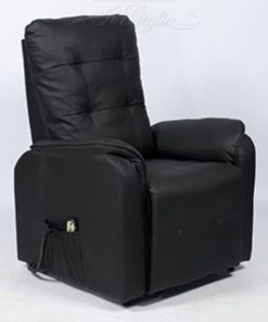 Poltrona elevabile reclinabile ad un motore con energy lift sole
