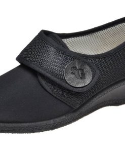 Pantofole da donna Sanagens Indoor 108 in Tessuto elastico
