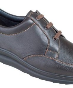 Scarpa uomo Berkemann Liam con tacco 2,7 cm in pelle di vitello