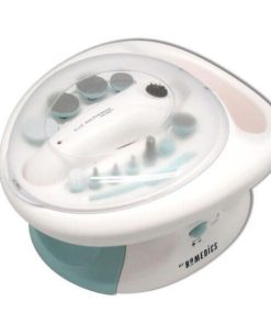 Set manicure pedicure asciuga smalto + idromassaggio dita Homedics ELM-MAN3023