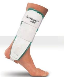 Tutore bivalva per terapia del freddo Surround Gel Donjoy