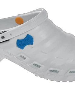 Zoccoli professionali per il relax del piede Comfy zero gravity bianchi