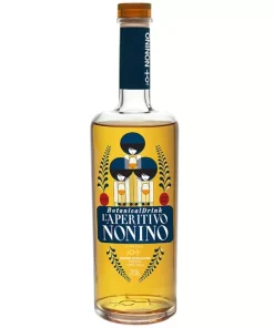"L’Aperitivo Nonino - BotanicalDrink" - Nonino